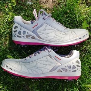 ECCO Women's Cage Evo Golf Shoe size 38 EU